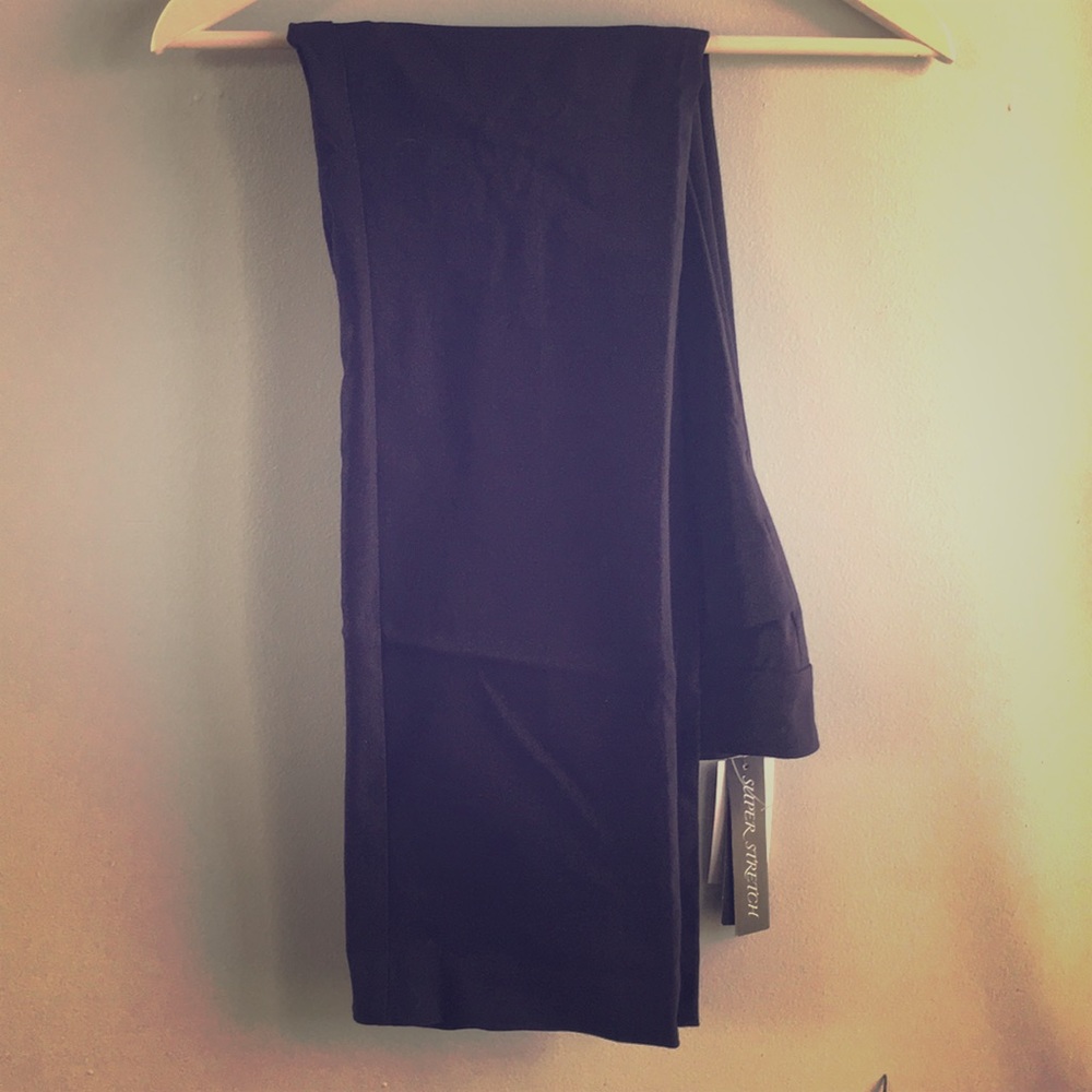 Dress pants